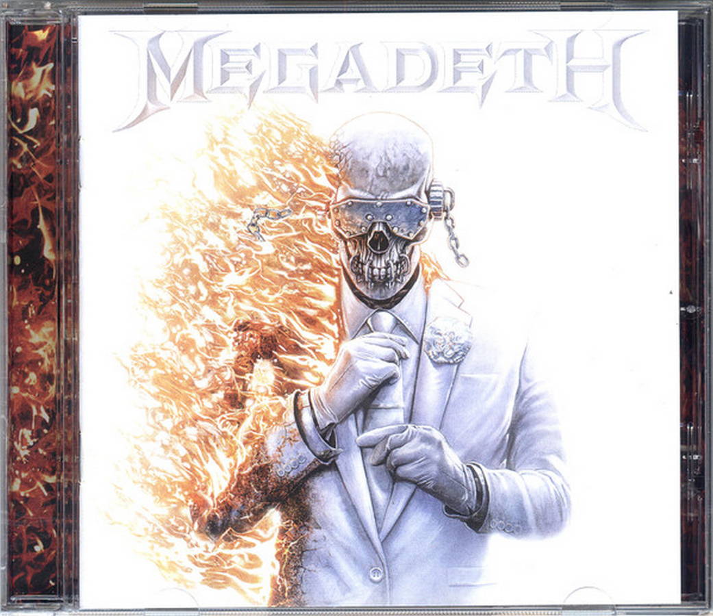 Megadeth – Megadeth (CD)